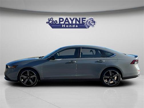 2025 Honda Accord Hybrid Base