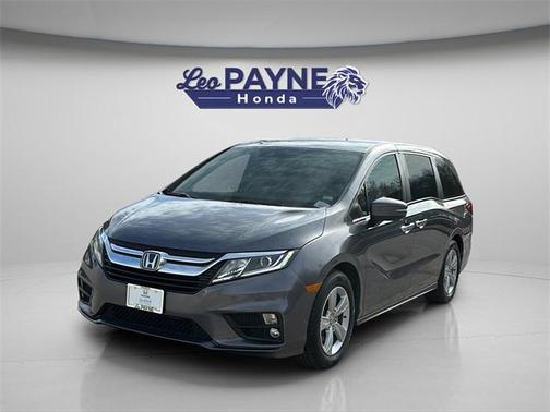 2019 Honda Odyssey EX
