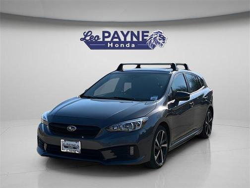 2022 Subaru Impreza Sport