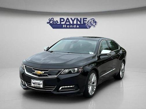 2014 Chevrolet Impala LTZ