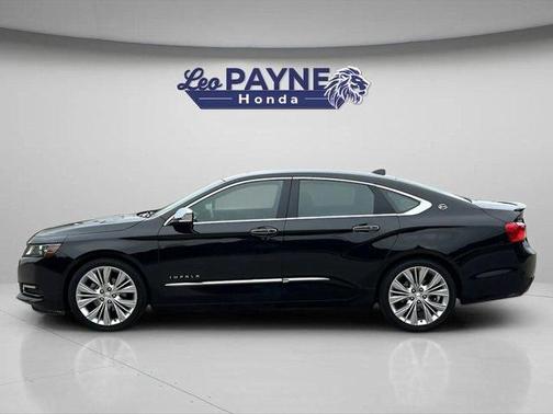 2014 Chevrolet Impala LTZ