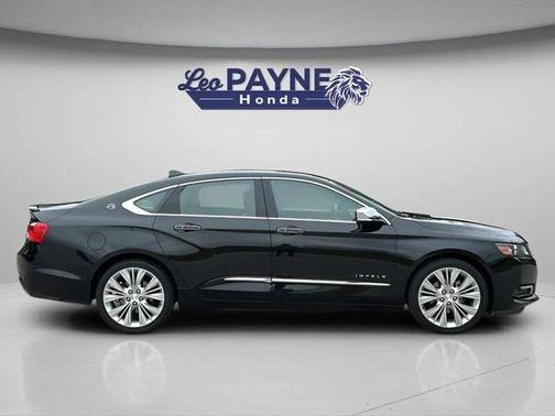 2014 Chevrolet Impala LTZ