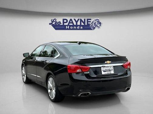 2014 Chevrolet Impala LTZ