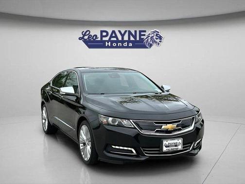 2014 Chevrolet Impala LTZ