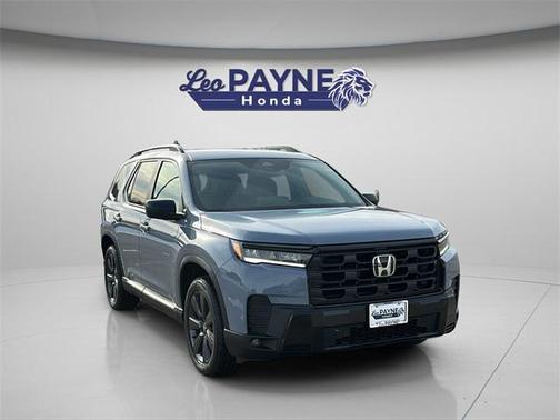 2026 Honda Pilot Sport