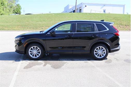 2025 Honda CR-V EX AWD