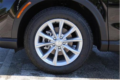 2025 Honda CR-V EX AWD