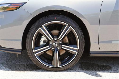 2025 Honda Accord Hybrid Base