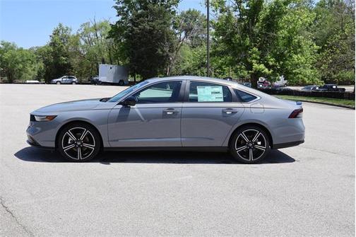 2025 Honda Accord Hybrid Base