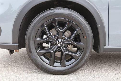 2025 Honda HR-V AWD Sport