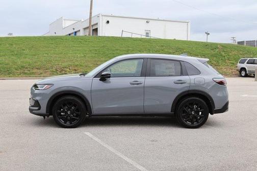 2025 Honda HR-V AWD Sport