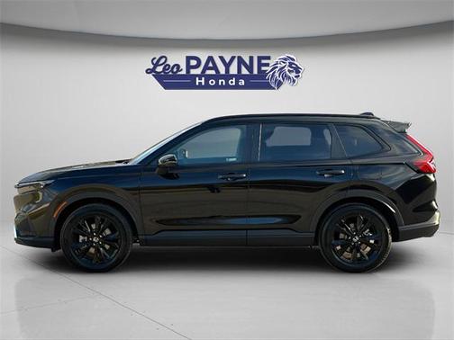 2026 Honda CR-V Hybrid Sport Touring AWD