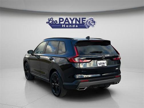 2026 Honda CR-V Hybrid Sport Touring AWD