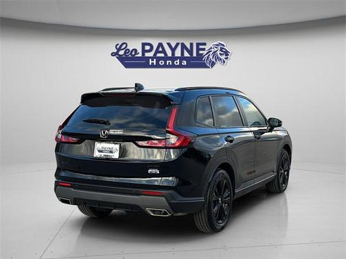 2026 Honda CR-V Hybrid Sport Touring AWD