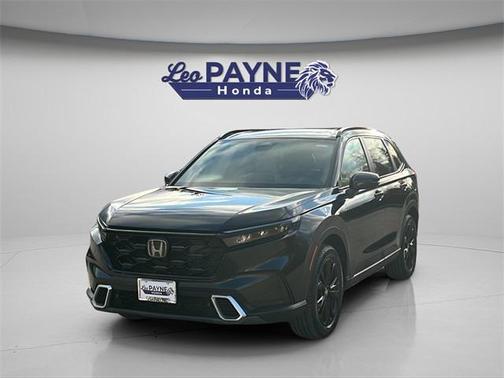 2026 Honda CR-V Hybrid Sport Touring AWD