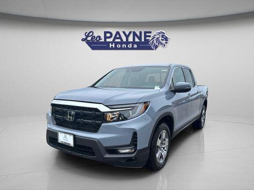 Sonic Gray Pearl 2026 Honda Ridgeline RTL