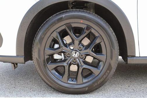 2025 Honda HR-V AWD Sport