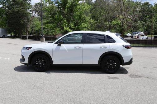 2025 Honda HR-V AWD Sport