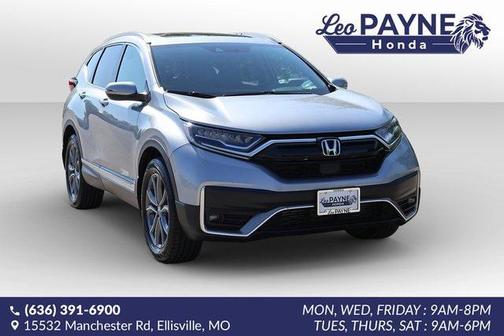 2020 Honda CR-V AWD Touring
