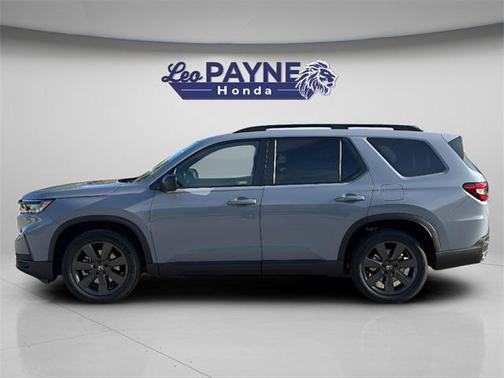 2025 Honda Pilot Sport