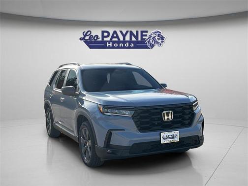 2025 Honda Pilot Sport