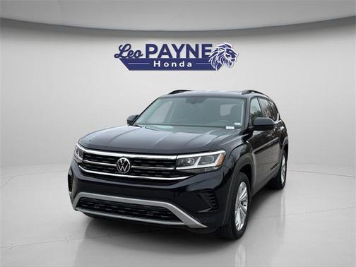 2021 Volkswagen Atlas 3.6L SE w/Technology