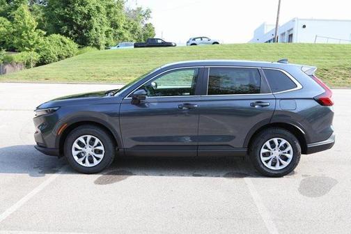2026 Honda CR-V LX AWD