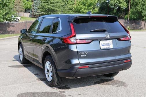2026 Honda CR-V LX AWD