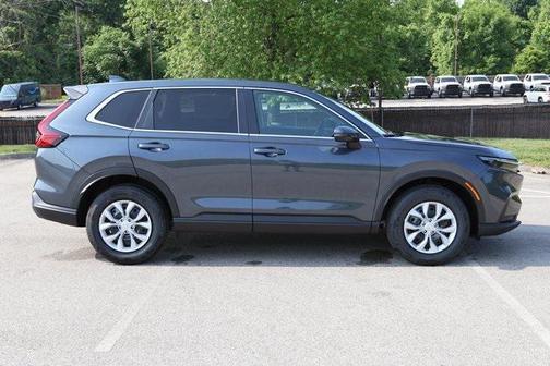 2026 Honda CR-V LX AWD
