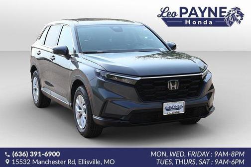 2026 Honda CR-V LX AWD