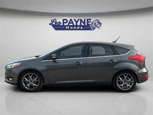 2015 Ford Focus Titanium