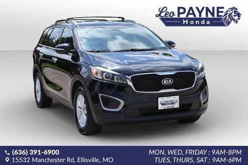 2017 Kia Sorento LX