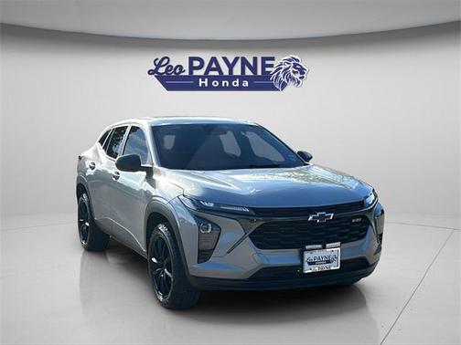 2024 Chevrolet Trax FWD 1RS