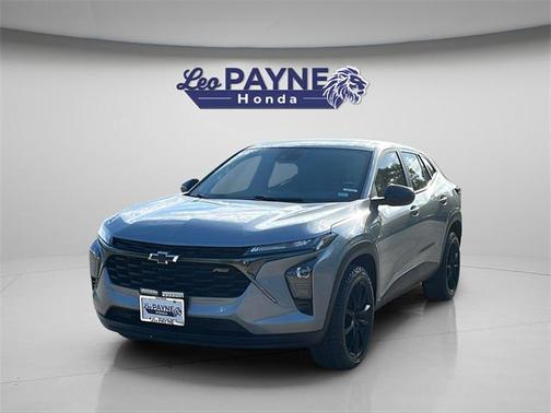 2024 Chevrolet Trax FWD 1RS