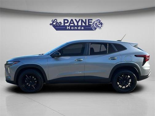 2024 Chevrolet Trax FWD 1RS