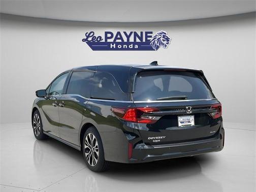 2026 Honda Odyssey Elite