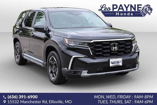 2025 Honda Pilot EX-L