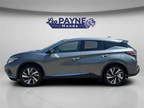 2017 Nissan Murano Platinum