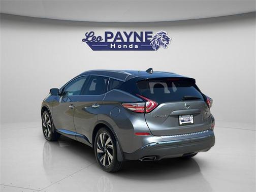 2017 Nissan Murano Platinum