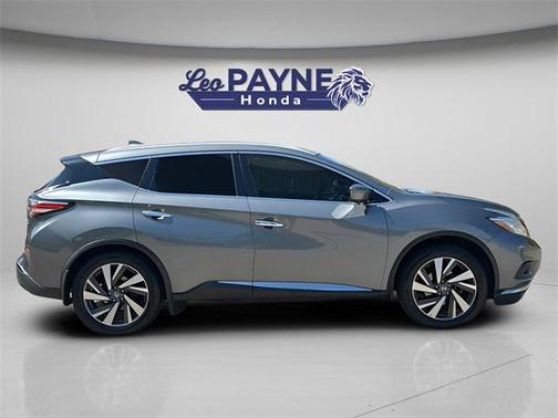 2017 Nissan Murano Platinum