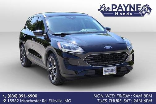 2021 Ford Escape SE