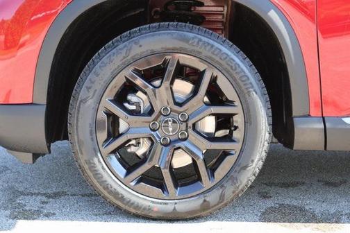 2025 Honda Pilot Touring 8-Passenger