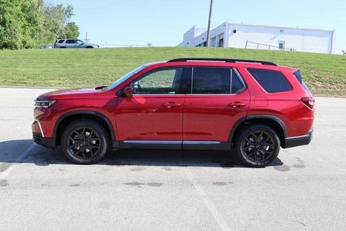 2025 Honda Pilot Touring 8-Passenger