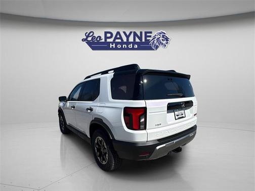 2026 Honda Passport AWD TrailSport Elite