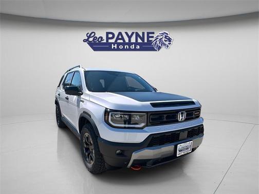 2026 Honda Passport AWD TrailSport Elite