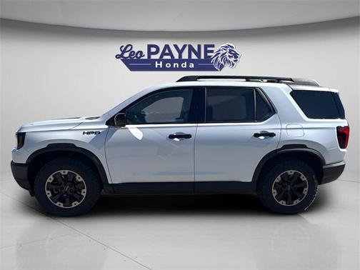 2026 Honda Passport AWD TrailSport Elite