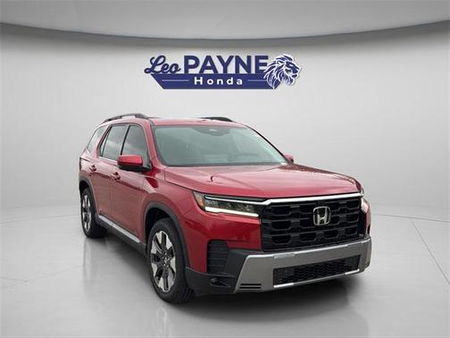 2026 Honda Pilot Elite
