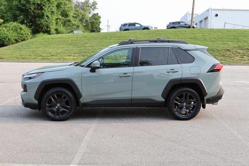 2022 Toyota RAV4 Adventure