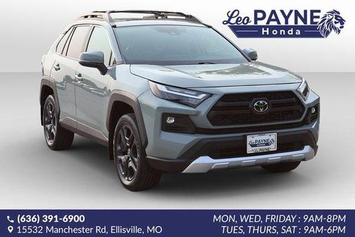 2022 Toyota RAV4 Adventure