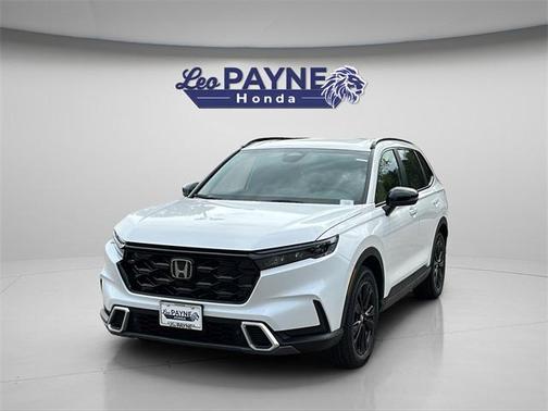 2026 Honda CR-V Hybrid Sport Touring AWD